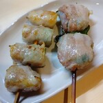 Kushiyaki Chuubou Sankai - 