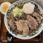 といや - おろし肉そば