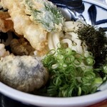 讃岐うどん 明月 - 