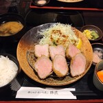 豚しゃぶ せいろ蒸し専門店 豚匠 北浜邸 - 