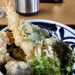 讃岐うどん 明月 - 