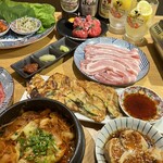 Yakiniku Horumon Yaba - 