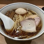 らぁ麺 くろ渦 - 