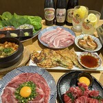 Yakiniku Horumon Yaba - 