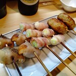 Kushiyaki Chuubou Sankai - 