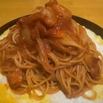 バンビーナ スパゲティレストラン - 鉄板イタリアン