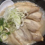 Sumibikushiyaki Ramen Ninomae - 