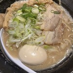 Sumibikushiyaki Ramen Ninomae - 