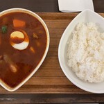 スープカレー屋 鴻 - 