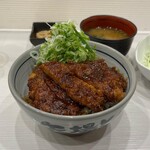 名古屋名物 みそかつ 矢場とん - 