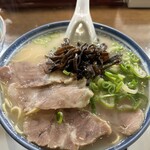 博多ラーメン しばらく - 