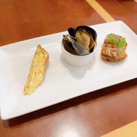 マーケットレストラン AGIO ルミネ横浜店 - 