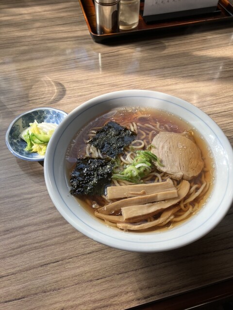 尾花屋 - 大石田（そば）の写真