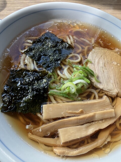 尾花屋 - 大石田（そば）の写真