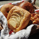 アップルデニッシュ、他