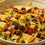 青山Indigo - ロスカボス風メキシカン Mix Salad