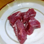 炭火焼肉ホルモンさわいし - かしら