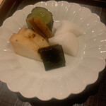 津の守坂 小柴 - 