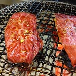 炭火焼肉ホルモンさわいし - サガリ