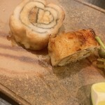 津の守坂 小柴 - 