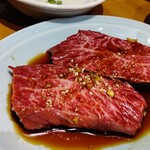 炭火焼肉ホルモンさわいし - サガリ