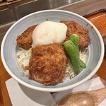 Tonkatsu Jiesu - 