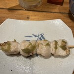 鳥やき 作右衛門 - 