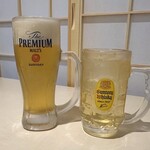 完全個室と日本酒横丁 あばれ鮮魚 - 