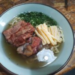 謝苅そば - 謝苅そば