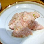 炭火焼肉ホルモンさわいし - シビレ