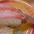 スシロー - 料理写真:本ズワイ蟹　1カン　120円　小さいけど蟹。