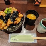 Ichibandori - 鶏唐おろし丼