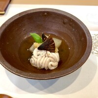 天婦羅 桂 いし坂 - 