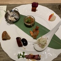 中国料理 礼華 四君子草 - 