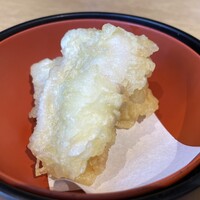圓 弁柄 渋谷ストリーム - アナゴ天 圓 弁柄 渋谷ストリーム - アナゴ天