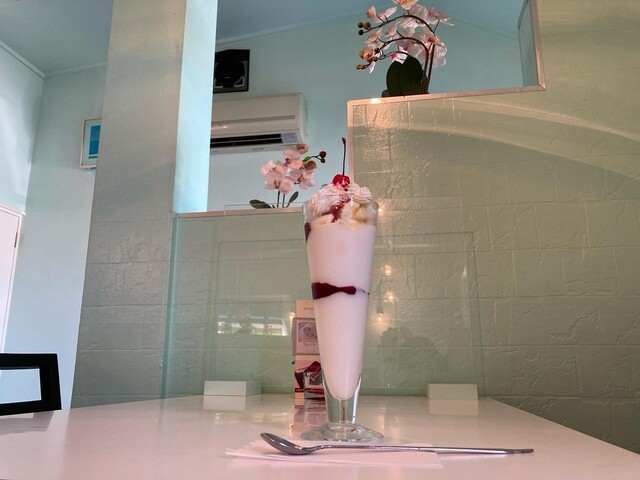 ツインクル - 石巻（喫茶店）の写真