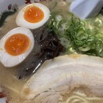 肉焼 ハラミ タン テール 兼条 - 