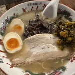 肉焼 ハラミ タン テール 兼条 - 