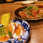 炭焼きと日本酒 炉端ヒトイキ。 - 