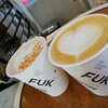 FUK COFFEE Parks
