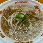 柳麺 呉田 - 