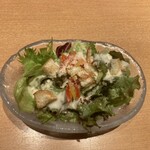 エビスバー - シーザーサラダ