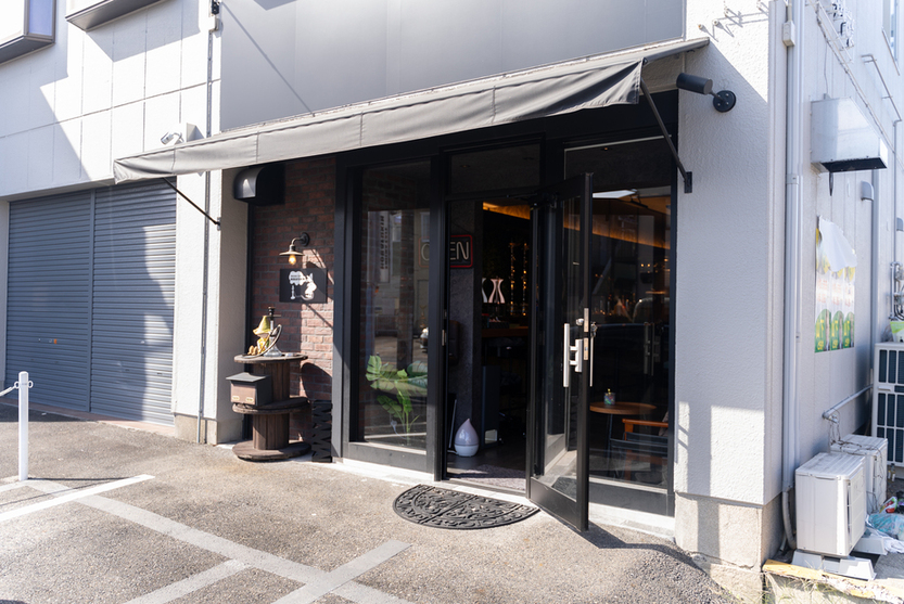 Shisha cafe HORAFUKIN