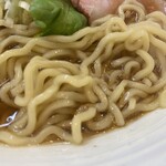 自然派ラーメン 神楽 - 