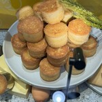 Butters - 料理写真: