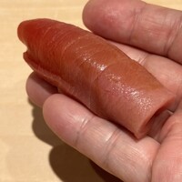 鮨 はしもと - 青森小泊産中トロ