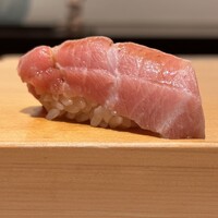 鮨 はしもと - 大トロ、能登定置網