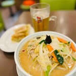 たんめん専門店 百菜 - 