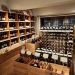 CINQ SENNS　Wine Selector's Shop - 