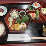 精進鉄鉢料理 泉仙 - 